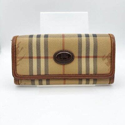 coin purse burberry|Burberry billfold wallet.